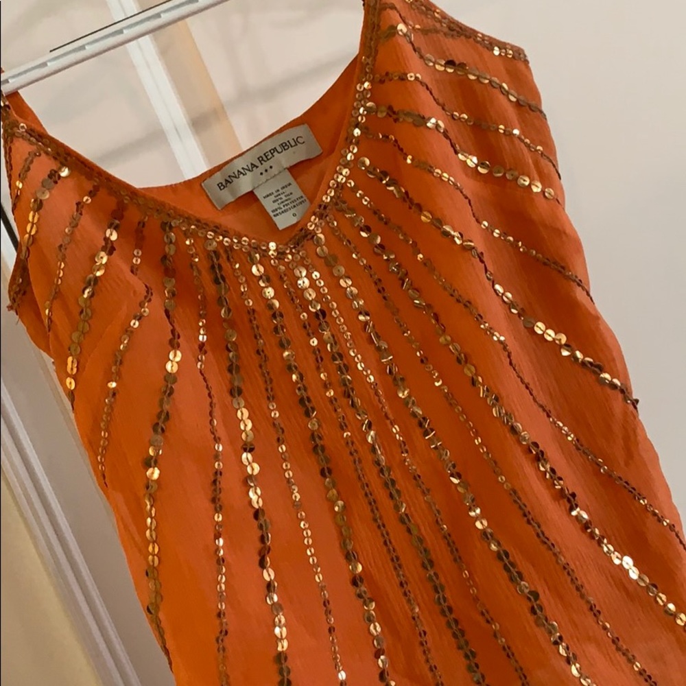 Banana Republic top